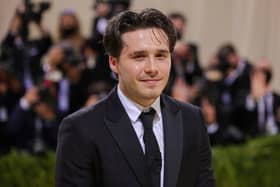 Brooklyn Beckham shared his grilled cheese recipe with his Instagram followers 