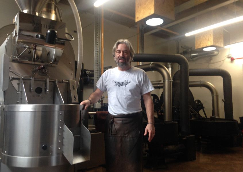 VIDEO Lancaster coffee empire goes from strength to strength